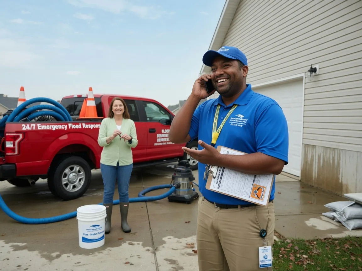 Storm Damage Water Removal Minden, WV FAQs